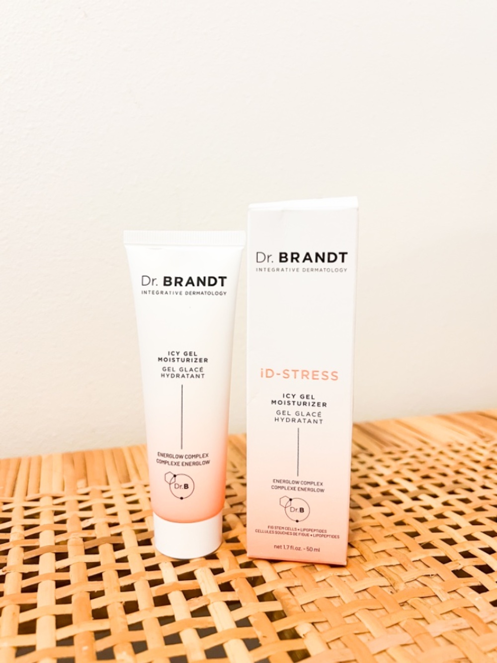 Dr. Brandt Icy Gel Moisturizer 50ml